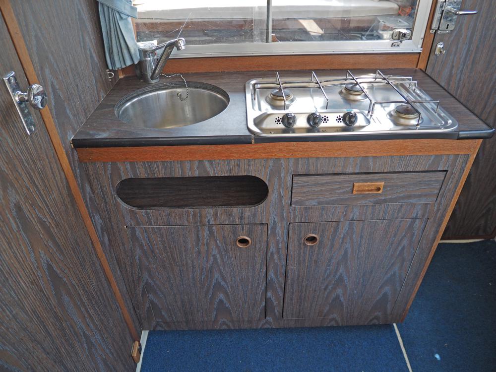 Wheelhouse, Accommodation